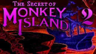 Let's Play Monkey Island 1 #002 [Deutsch] [HD] - Geisterpirat LeChuck