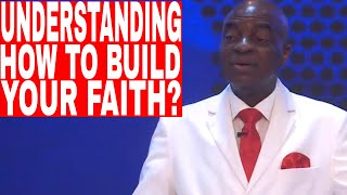 UNDERSTANDING THE DEMANDS OF BUILDING YOUR FAITH | BISHOP DAVID OYEDEPO | NEWDAWNTV | FEB 10TH 2021