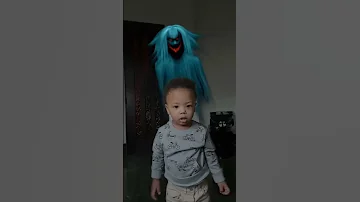 We Are Convinced Caedon Is A Broken Baby Shorts Scary Haunted 