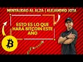 Esto es EXACTAMENTE lo que hará Bitcoin este año (ya pasó antes)