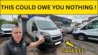 DO NOT BUY A NEW VAN - MUST WATCH
