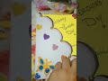 Teacher's Day Card Idea#shortsviral #cards