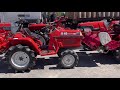 Нове постачання японських тракторів на майданчик у Одесу 27.07.25 | Totus Traktor
