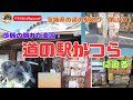 2023年最終配信です 茨城県の道の駅巡り 第7弾! 茨城の隠れた楽園! 道の駅かつらに迫る
