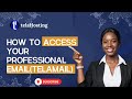 How to Access Your Professional Email in cPanel | TelaMail Tutorial