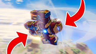 Is this the NEW BEST Iron Man Game on Roblox?! screenshot 5