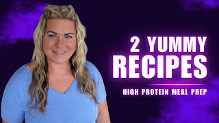 THE EASIEST BAKED CHICKEN RECIPE FOR MEAL PREP