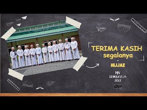 Terima kasih segalanya