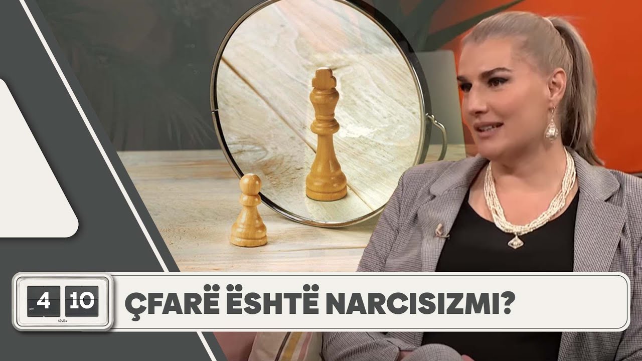 Çfarë është narcisizmi dhe cilat janë shenjat?