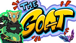 THE GOAT - Thresh to Master Ep. 19