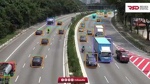 Vehicle Detection on Highway Traffic Lanes | RSD AI System