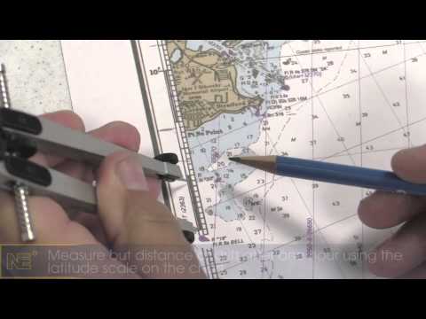 Navigation - Course To Steer (Chart Plotting Part 2)