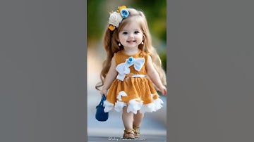 🌟 Stunning Baby Girl Fashion Runway | Cutest Outfits & Adorable Style 👗💕