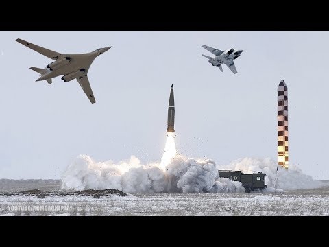 Video: The development of a promising ballistic missile has begun