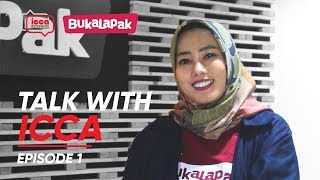 TALK WITH ICCA #1 - BUKALAPAK