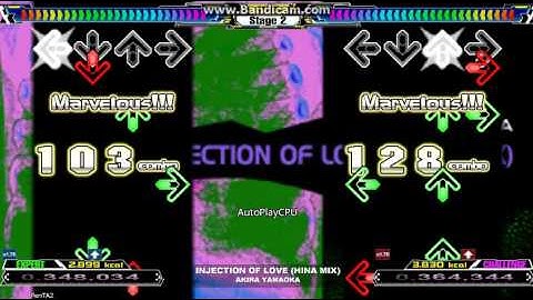 [DDR Edit] - INJECTION OF LOVE (HINA MIX) CSP Lv.13