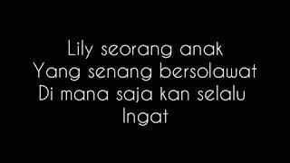 Download Lagu Lagu Lily Solawat MP3 Lagu Lily Solawat