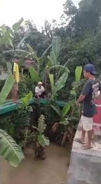 TEMAN GK ADA AKHLAK !!! Lagi fokus-fokusnya MANCING Dilempar batu