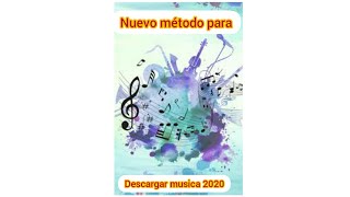 como descargar musica