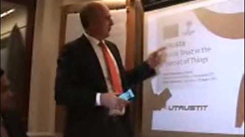 uTRUSTit Office Scenario