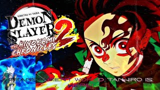 Transparent World Tanjiro is HERE!!! Demon Slayer 2 Online EXE.