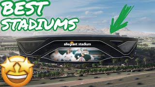 Top 5 Best Nfl Stadiums 2022
