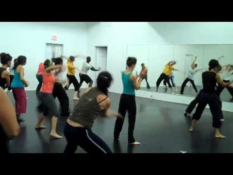 Kun-Yang Lin/Dancers Workshop with Hsu-Hui Huang c...