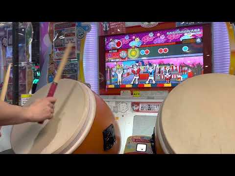 【太鼓の達人ニジイロver.】【ホロライブ】ねねねねねねねね!大爆走