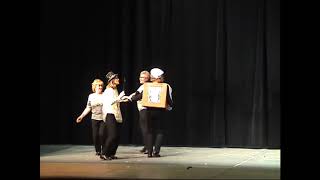 Waltz Clog Tap Dance