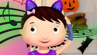 Halloween Dress Up Song More Little Baby Bum Nursery Rhymes & Baby Songs Learn Abcs & 123S