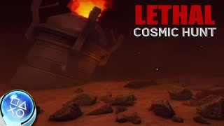 Lethal Cosmic Hunt 🧑‍🚀👾 - Easy 5-10 min Platinum [100% TROFEOS 🏆] (PS4/PS5).
