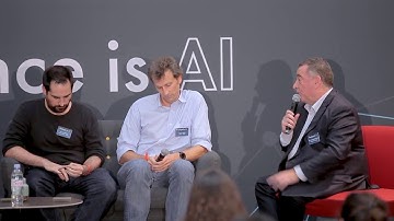 Panel at France is AI 2017: The future of AI