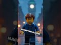 LEGO Clock Tower: The Great Gear Heist