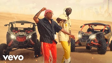 Nelson Freitas - Tellin Me Something (Official Video) ft. Mr Eazi