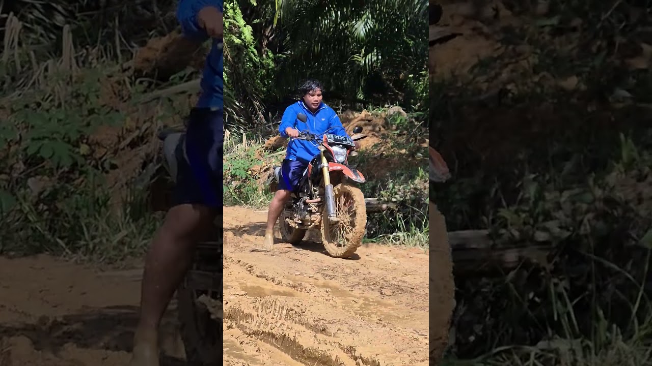 Jalan Ugan...menuju BayurPelayanan Umat Stasi Bayur. Part 1. 