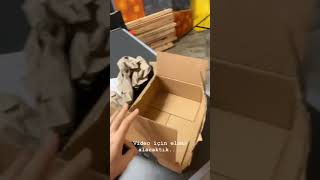 Alper Rendenin Ekibi İnternetten Yanlış Sipariş Verdi