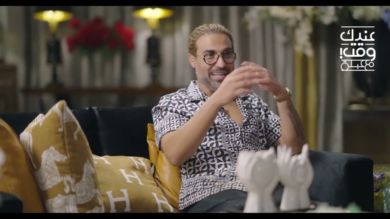 قرارات احمد فهمي فى حياته  