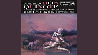 Don Quixote, Op. 35: Thema - Der Ritter von der traurigen Gestalt