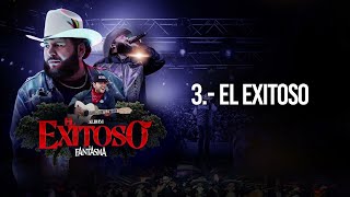 El Fantasma - El Exitoso (Visualizer)