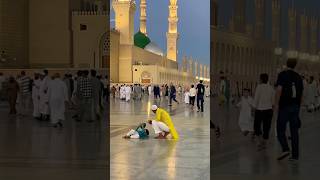 Madina Al Munawara Beautiful View