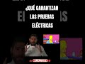 🔥🔥¿Cómo Aseguran las PRUEBAS la SEGURIDAD ELÉCTRICA?&quot;