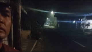 otw ke kampung sebrang