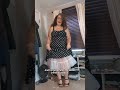 Today's gonna be great! @bellepoquebrand_brand  #ootd #polkadotdress #platformheels #bbw #curvy