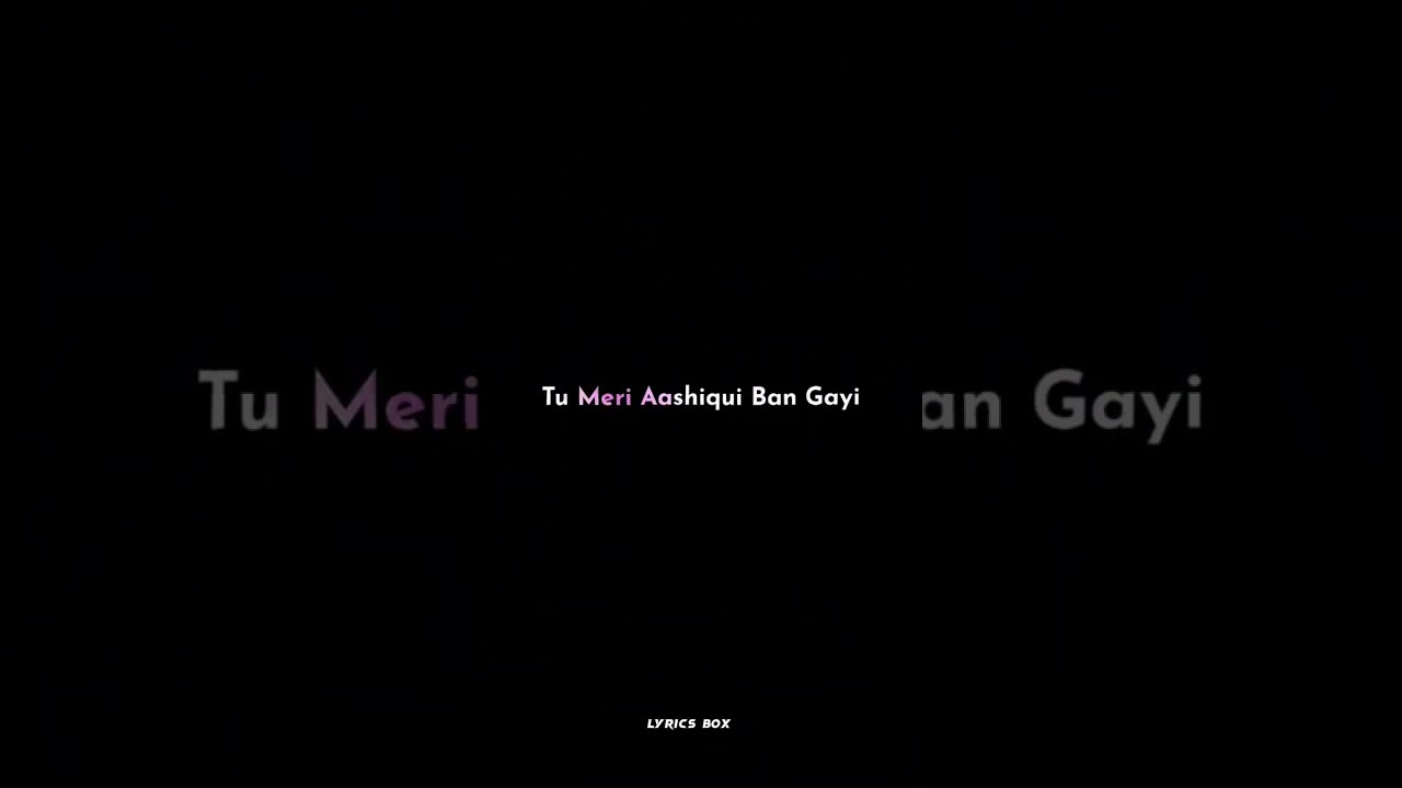 Madina Zack Knight Tune Nazro Se Sped Up Edit By LYRICS BOX Music