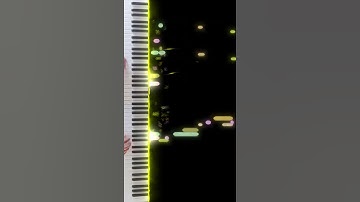 Smoke Piano Visualizer Tutorial 3