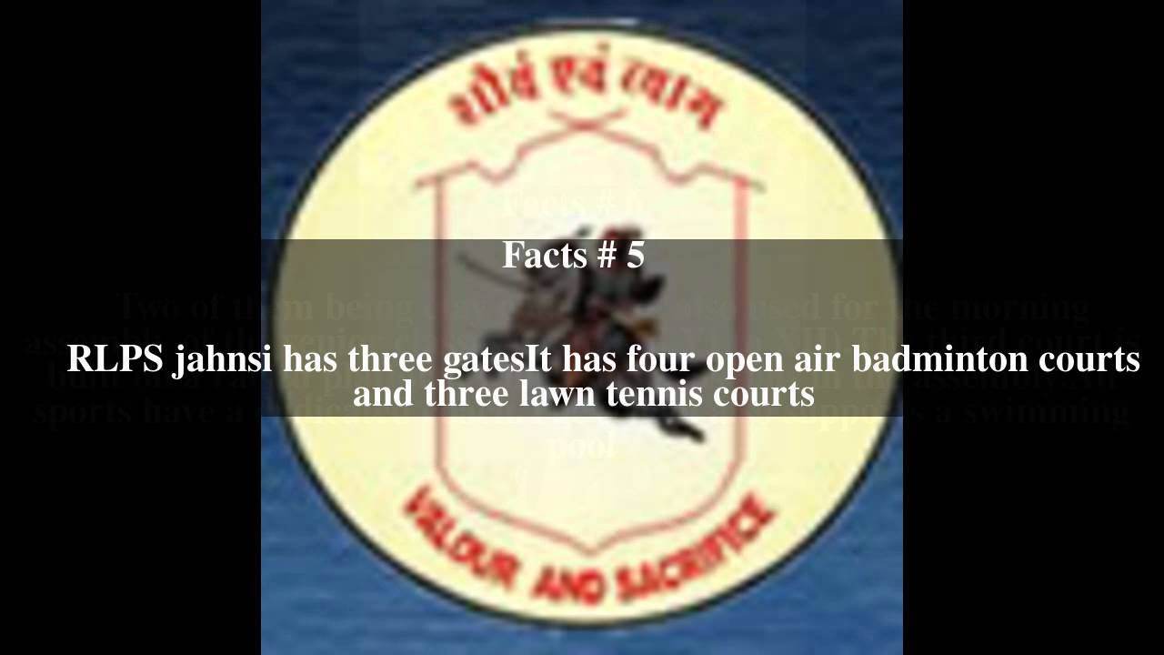Rani Laxmi Bai Public School Top 9 Facts