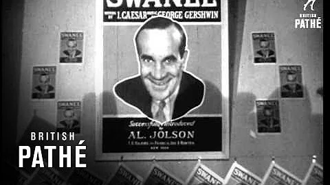 Funeral Of Al Jolson (1950)