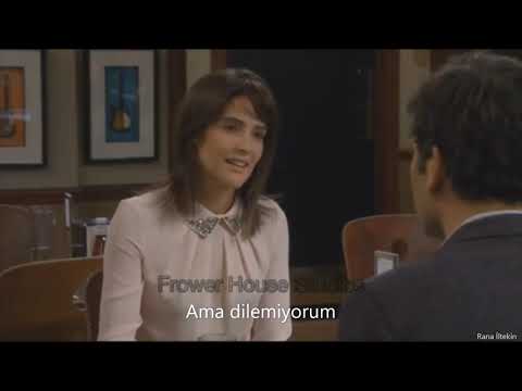 How I Met Your Mother Final Bölümü Tüm Silinen Sahneler (Türkçe Çeviri)