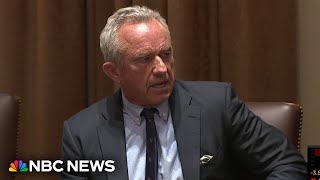RFK Jr. pushes fluoride policy review, cites autism concerns