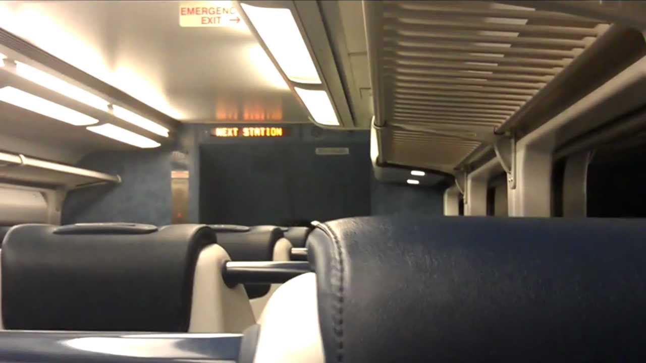 New Jersey Transit - North Jersey Coast 